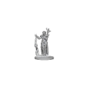 D&D Nolzur's Marvelous Minis: Mini Human Druid (Female) - Image 2