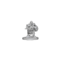 D&D Nolzur's Marvelous Minis: Dwarf Fighter (Female) - Image 2