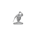 D&D Nolzur's Marvelous Minis: Dwarf Fighter (Female) - Image 3