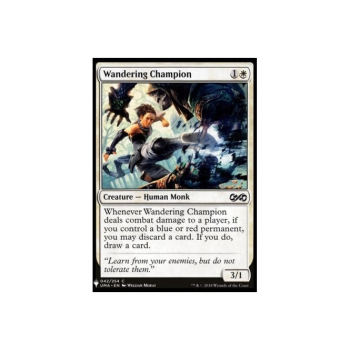 Wandering Champion : MYSTERY BOOSTER 278 - Magic the Gathering Single Card