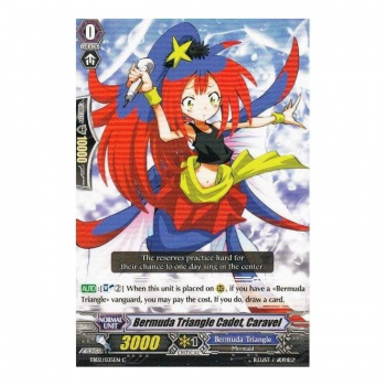 Bermuda Triangle Cadet, Car : EB02-035 - Cardfight!! Vanguard Single Card