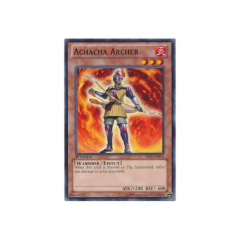 Achacha Archer (Common) : YS13-EN014 - Yu-Gi-Oh! Single Card