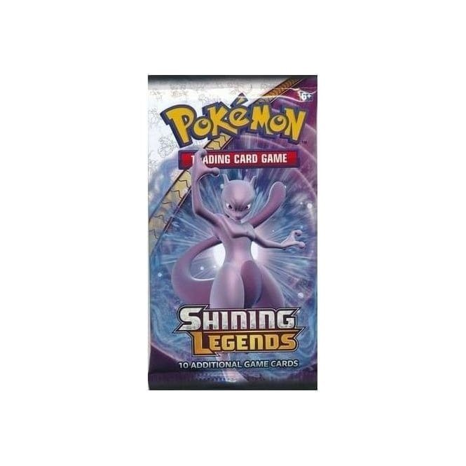 pokemon shining legends booster box Japanese shining legends booster packs Pokemon Pokemon GO Booster Pack