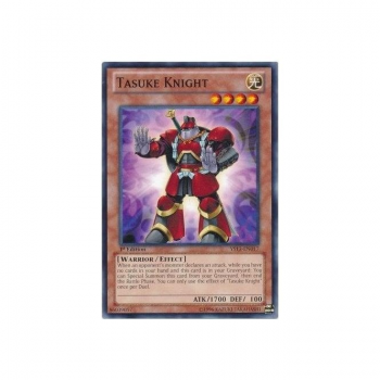 Tasuke Knight (Common) : YS13-EN017 - Yu-Gi-Oh! Single Card
