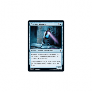 Corridor Monitor : THRONE OF ELDRAINE 041/269 - Magic the Gathering Single Card