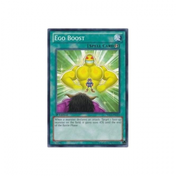 Ego Boost (Common) : YS13-EN025 - Yu-Gi-Oh! Single Card