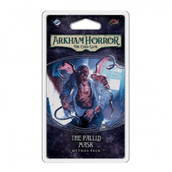 Arkham Horror: The Card Game - The Path to Carcosa 4/6 The Pallid Mask