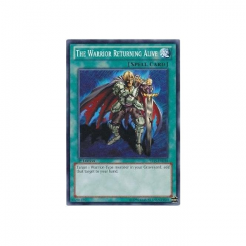 The Warrior Returning Alive (Common) : YS13-EN030 - Yu-Gi-Oh! Single Card
