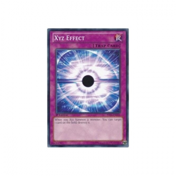 Xyz Effect (Common) : YS13-EN036 - Yu-Gi-Oh! Single Card