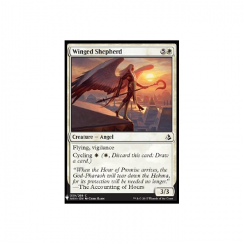 Winged Shepherd : MYSTERY BOOSTER 284 - Magic the Gathering Single Card