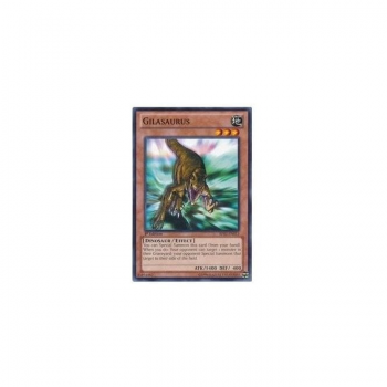 Gilasaurus (Common) : BP02-EN013 - Yu-Gi-Oh! Single Card