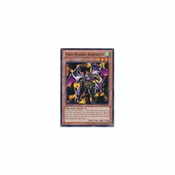 Twin-Headed Behemoth (Common) : BP02-EN017 - Yu-Gi-Oh! Single Card