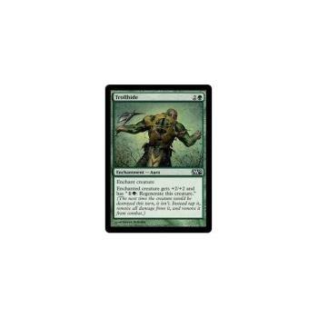 Trollhide : MAGIC 2012 199/249 - Magic the Gathering Single Card