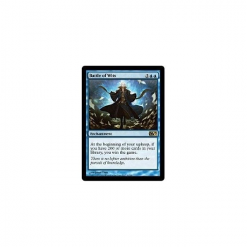 Battle of Wits : MAGIC 2013 044/249 - Magic the Gathering Single Card