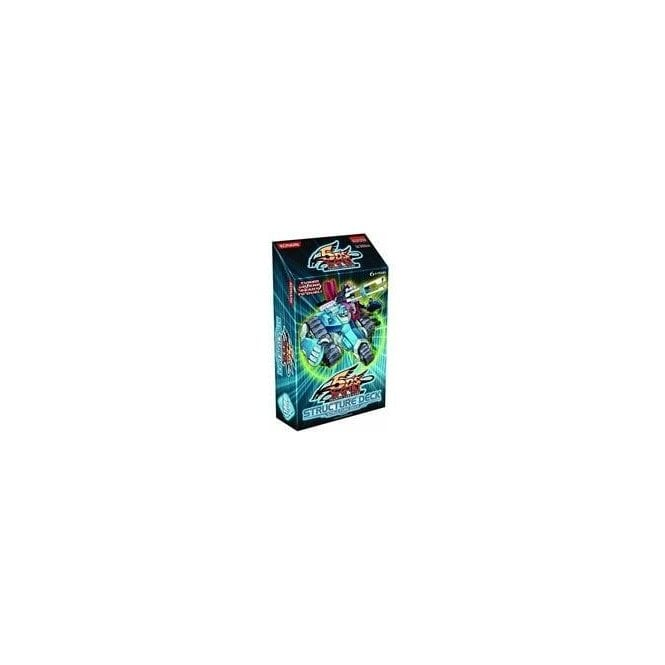 Yu-Gi-Oh! Structure Deck - Machina Mayhem | Chaos Cards Yu-Gi-Oh! Structure Deck - Machina Mayhem | Chaos Cards