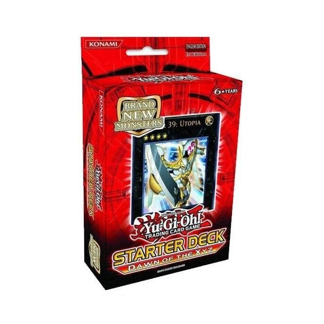 yugioh zexal starter deck Amazon.com: Yugioh ZEXAL 2011 Starter Deck Dawn of The XYZ New Series New Monster Type! : Toys & Games