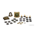 Dungeons & Dragons - Icons of the Realms Tomb of Annihilation Tomb and Traps Premium Set - Image 2