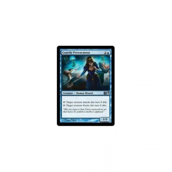 Courtly Provocateur : MAGIC 2013 046/249 - Magic the Gathering Single Card
