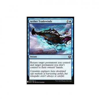 Aether Tradewinds : MYSTERY BOOSTER 291 - Magic the Gathering Single Card