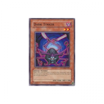 Dark Tinker (Common) : CRMS-EN007 - Yu-Gi-Oh! Single Card