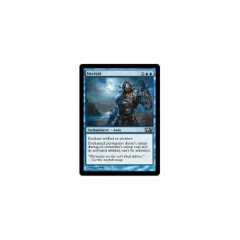 Encrust : MAGIC 2013 049/249 - Magic the Gathering Single Card