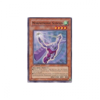 Morphtronic Slingen (Common) : CRMS-EN018 - Yu-Gi-Oh! Single Card