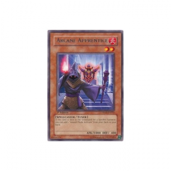 Arcane Apprentice (Rare) : CRMS-EN022 - Yu-Gi-Oh! Single Card