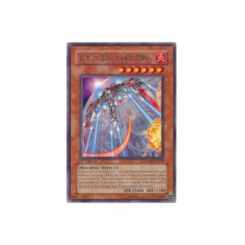 B.E.S. Big Core MK-2 (Rare) : CRMS-EN030 - Yu-Gi-Oh! Single Card