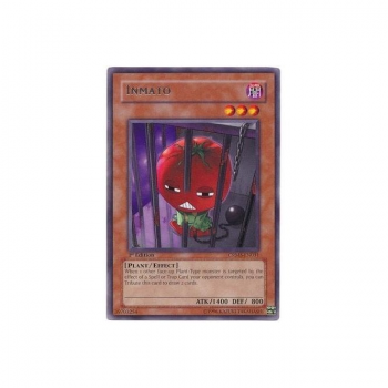 Inmato (Rare) : CRMS-EN031 - Yu-Gi-Oh! Single Card