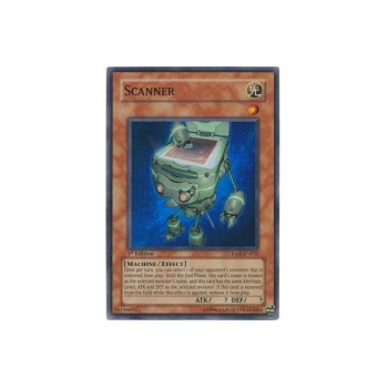 Scanner (Super Rare) : CRMS-EN032 - Yu-Gi-Oh! Single Card