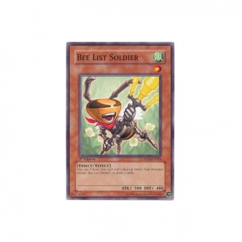 Bee List Soldier (Common) : CRMS-EN036 - Yu-Gi-Oh! Single Card