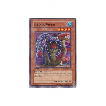 Hydra Viper (Short Print) : CRMS-EN037 - Yu-Gi-Oh! Single Card