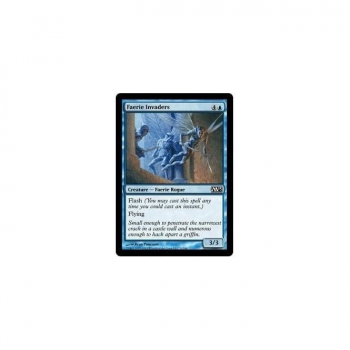 Faerie Invaders : MAGIC 2013 051/249 - Magic the Gathering Single Card