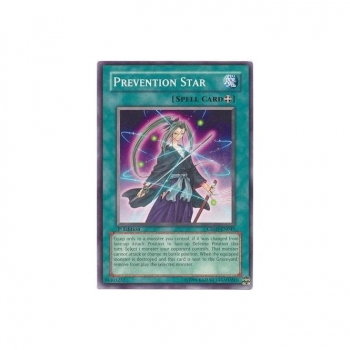 Prevention Star (Common) : CRMS-EN045 - Yu-Gi-Oh! Single Card