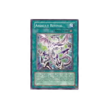 Assault Revival (Short Print) : CRMS-EN053 - Yu-Gi-Oh! Single Card