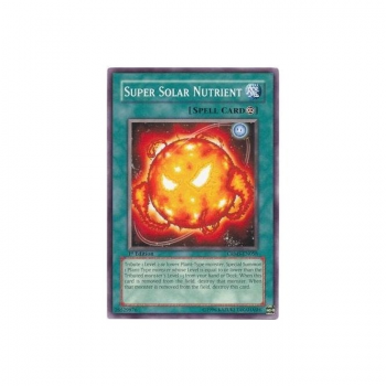 Super Solar Nutrient (Common) : CRMS-EN058 - Yu-Gi-Oh! Single Card
