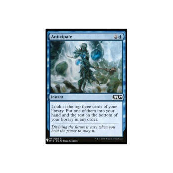 Anticipate : MYSTERY BOOSTER 297 - Magic the Gathering Single Card