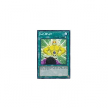 Ego Boost (Common) : BP02-EN164 - Yu-Gi-Oh! Single Card