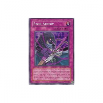 Ebon Arrow (Common) : CRMS-EN069 - Yu-Gi-Oh! Single Card