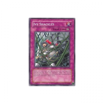 Ivy Shackles (Common) : CRMS-EN070 - Yu-Gi-Oh! Single Card