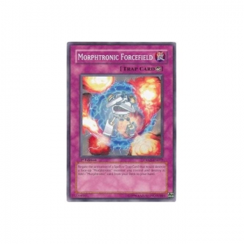 Morphtronic Forcefield (Common) : CRMS-EN072 - Yu-Gi-Oh! Single Card