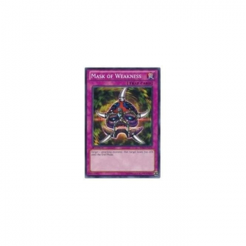 Mask of Weakness (Common) : BP02-EN174 - Yu-Gi-Oh! Single Card