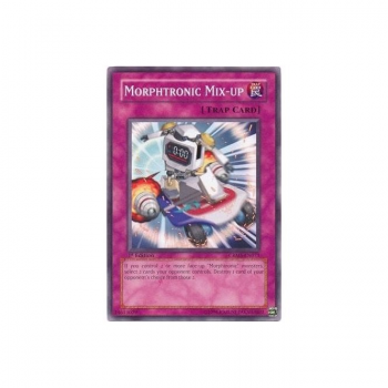 Morphtronic Mix-up (Common) : CRMS-EN073 - Yu-Gi-Oh! Single Card