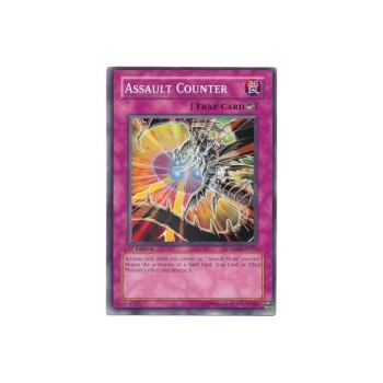 Assault Counter (Common) : CRMS-EN075 - Yu-Gi-Oh! Single Card