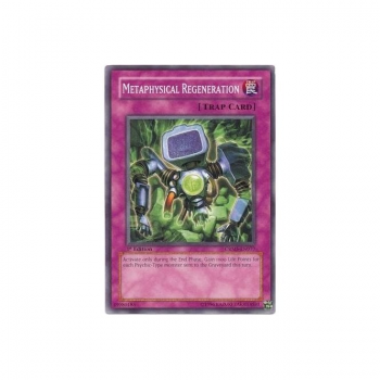 Metaphysical Regeneration (Common) : CRMS-EN077 - Yu-Gi-Oh! Single Card