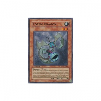 Totem Dragon (Super Rare) : CRMS-EN085 - Yu-Gi-Oh! Single Card