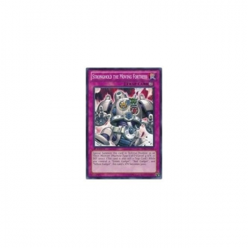 Stronghold the Moving Fortress (Common) : BP02-EN188 - Yu-Gi-Oh! Single Card