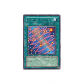 Synchro Change (Rare) : CRMS-EN089 - Yu-Gi-Oh! Single Card