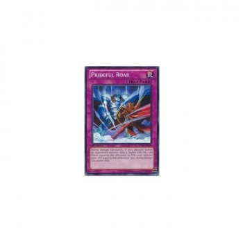 Prideful Roar (Common) : BP02-EN199 - Yu-Gi-Oh! Single Card