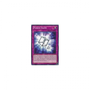 Power Frame (Common) : BP02-EN204 - Yu-Gi-Oh! Single Card